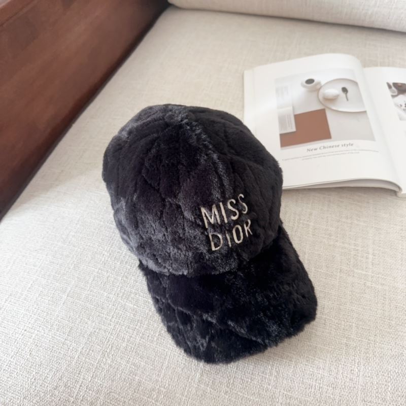 Christian Dior Caps